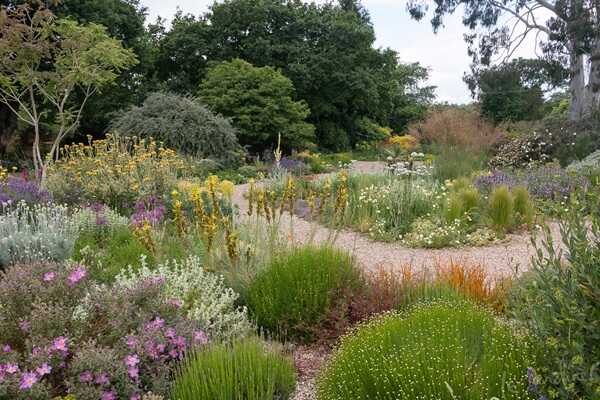 Climate garden
