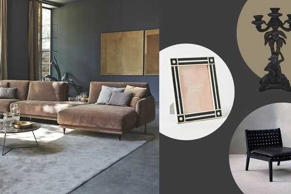 Earthy Elegance