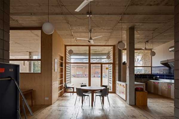 Flexible Floorplan